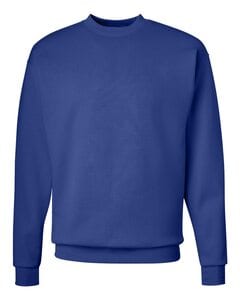 Hanes P160 - EcoSmart® Crewneck Sweatshirt Profundo Real