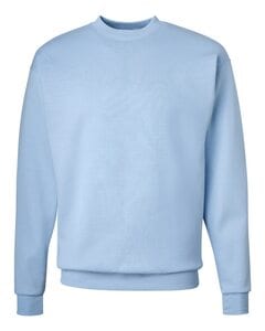 Hanes P160 - EcoSmart® Crewneck Sweatshirt Azul Cielo