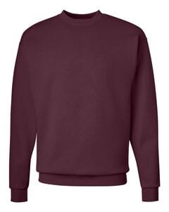 Hanes P160 - EcoSmart® Crewneck Sweatshirt Granate