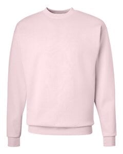 Hanes P160 - EcoSmart® Crewneck Sweatshirt Rosa pálido