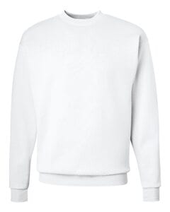 Hanes P160 - EcoSmart® Crewneck Sweatshirt Blanco
