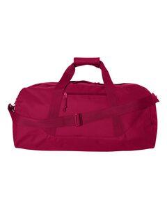 Liberty Bags 8823 - Bolsa de lona 27" Rojo