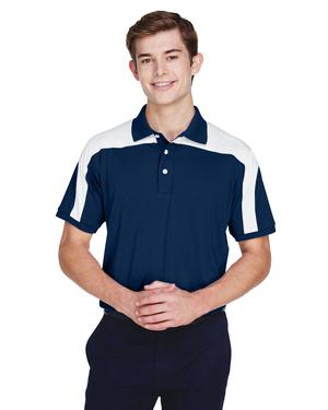 Team 365 TT22 - Mens Victor Performance Polo