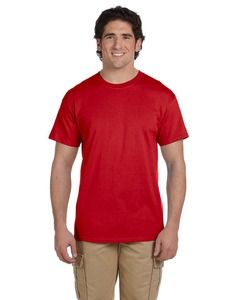 Gildan G200T - Ultra Cotton® Tall 6 oz. Short-Sleeve T-Shirt Rojo