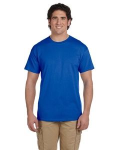 Gildan G200T - Ultra Cotton® Tall 6 oz. Short-Sleeve T-Shirt Real Azul