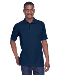 Harriton M280 - Men’s 5 oz. Blend-Tek Polo