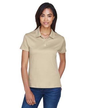 Devon & Jones DG200W - Pima-Tech Ladies Jet Pique Polo