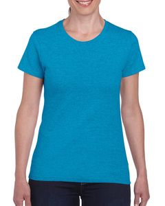 Gildan G500L - Heavy Cotton Ladies 5.3 oz. Missy Fit T-Shirt