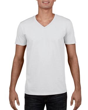 Gildan G64V - Softstyle® 4.5 oz. V-Neck T-Shirt