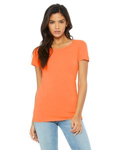 Bella+Canvas B8413 - Ladies Triblend Short-Sleeve T-Shirt