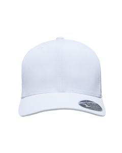 Flexfit ATB100 - for Team 365 Cool & Dry® Mini Piqué Performance Cap Blanco