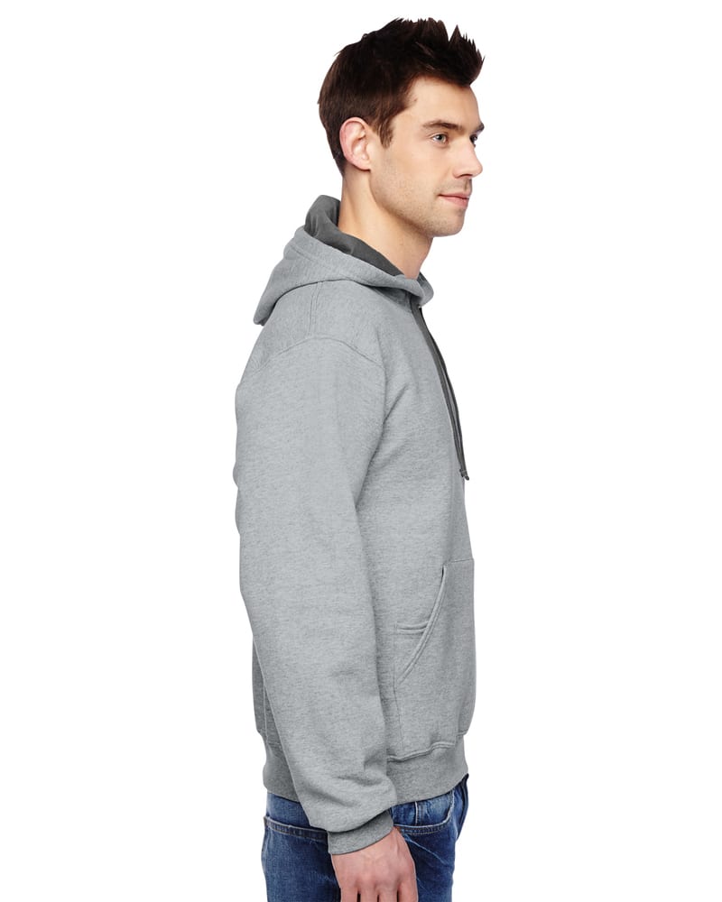 Fruit of the Loom SF76R - 7.2 oz. Sofspun Hooded Sweatshirt