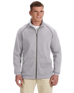 Gildan G929 - Premium Cotton 9 oz. Ringspun Fleece Full-Zip Jacket