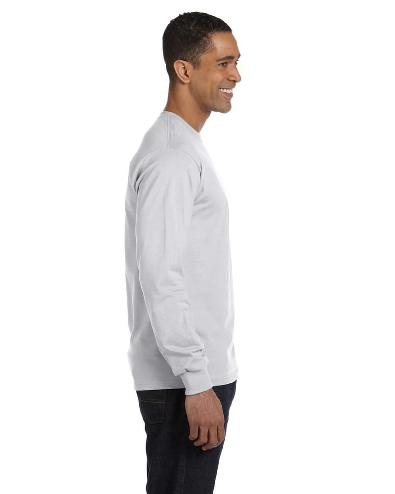 Gildan G840 - DryBlend® 5.5 oz., 50/50 Long-Sleeve T-Shirt