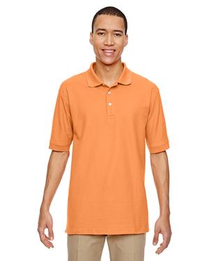 Devon & Jones D100 - Mens Pima Piqué Short-Sleeve Polo