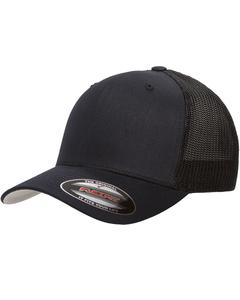 Flexfit 6511 - 6-Panel Trucker Cap Dark Navy