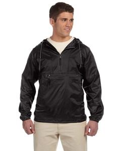 Harriton M750 - Packable Nylon Jacket