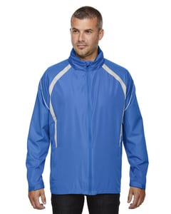 Ash City North End 88168 - Sirius Mens Lightweight Jacket With Embossed Print
