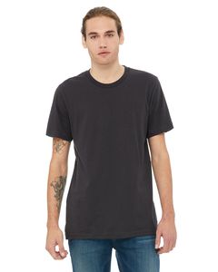 Bella+Canvas 3001C - Unisex  Jersey Short-Sleeve T-Shirt Gris Oscuro