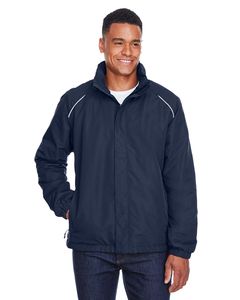 Ash CityCore 365 88224 - Men's Profile Fleece-Lined All-Season Jacket Clásico Armada