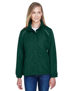 Ash CityCore 365 78224 - Ladies Profile Fleece-Lined All-Season Jacket Verde bosque