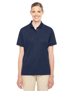 Ash CityCore 365 78222 - Ladies Motive Performance Pique Polo with Tipped Collar