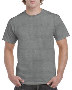 Gildan G500 - Heavy Cotton™ 5.3 oz. T-Shirt (5000) Graphite Heather