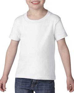 Gildan G510P - Heavy Cotton Toddler 5.3 oz. T-Shirt Blanco