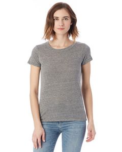 Alternative Apparel 01940E1 - Ladies Ideal T-Shirt Eco Grey
