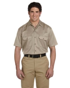 Dickies 1574 - Mens 5.25 oz. Short-Sleeve Work Shirt