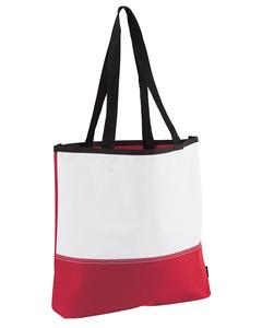 Gemline 1540 - Encore Convention Tote Rojo