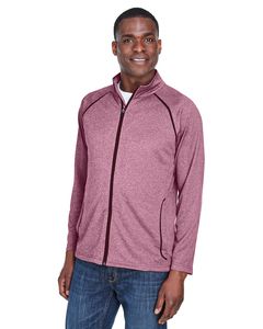 Devon & Jones DG420 - Mens Stretch Tech-Shell® Compass Full-Zip