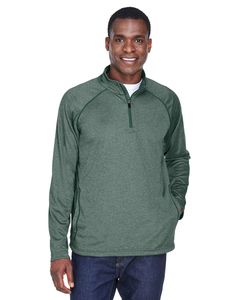 Devon & Jones DG440 - Mens Stretch Tech-Shell® Compass Quarter-Zip