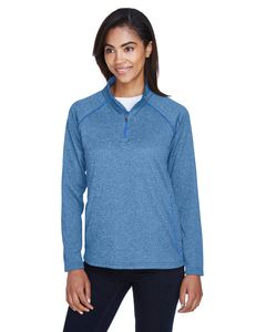 Devon & Jones DG440W - Ladies Stretch Tech-Shell® Compass Quarter-Zip