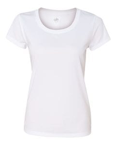 All Sport W1009 - Ladies Polyester T-Shirt
