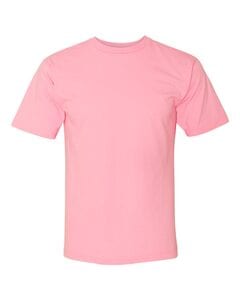 Bayside 5040 - USA-Made 100% Cotton Short Sleeve T-Shirt Rosa