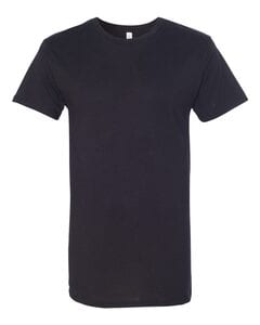 Bella+Canvas 3006 - Remera Larga Negro