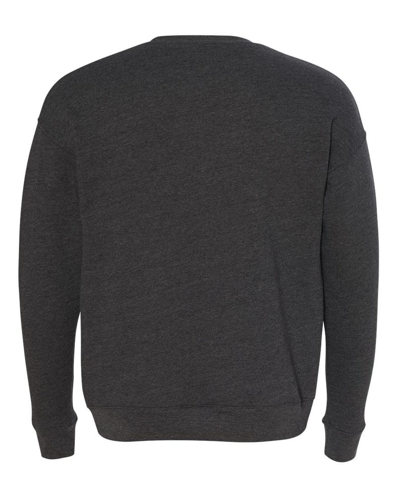 Bella + Canvas 3945 - Unisex Drop Shoulder Sweatshirt