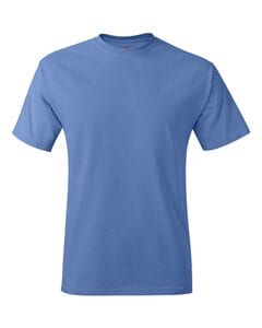 Hanes 5250 - Tagless® T-Shirt Carolina del Azul