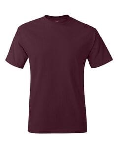 Hanes 5250 - Tagless® T-Shirt Granate