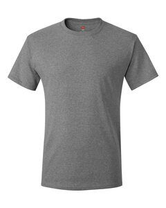 Hanes 5250 - Tagless® T-Shirt Oxford Gray