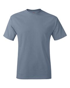 Hanes 5250 - Tagless® T-Shirt Stonewashed Blue