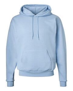 Hanes P170 - EcoSmart® Hooded Sweatshirt Azul Cielo