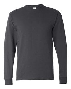JERZEES 29LSR - Heavyweight Blend™ 50/50 Long Sleeve T-Shirt Antracita