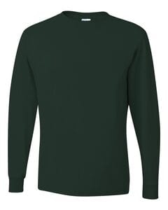 JERZEES 29LSR - Heavyweight Blend™ 50/50 Long Sleeve T-Shirt Bosque Verde