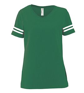 LAT 3537 - Remera de fútbol vintage 