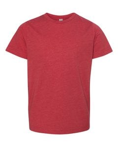 LAT 6105 - Youth Fine Jersey Vintage T-Shirt