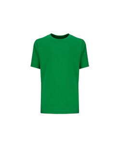 Next Level 3310 - Remera Premium de manga corta para jóvenes Kelly Verde