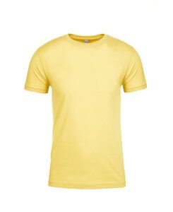 Next Level 3600 - Remera Premium manga corta  Banana Cream