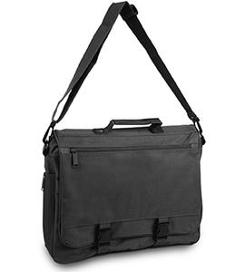 Liberty Bags 1012 - Goh Getter Expandable Briefcase Negro